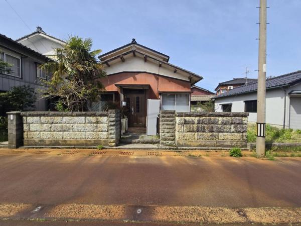 土地 燕市下諏訪 JR越後線分水駅 250万円