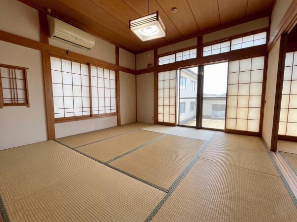 中古戸建 長岡市三ツ郷屋1丁目 JR信越本線長岡駅 1,350万円