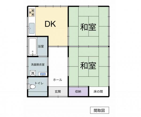 中古戸建 長岡市三ツ郷屋1丁目 JR信越本線長岡駅 1,350万円