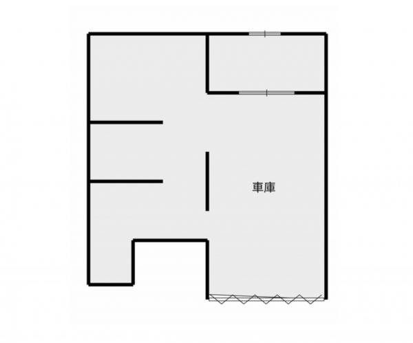 中古戸建 長岡市三ツ郷屋１丁目 JR信越本線長岡駅 1,280万円