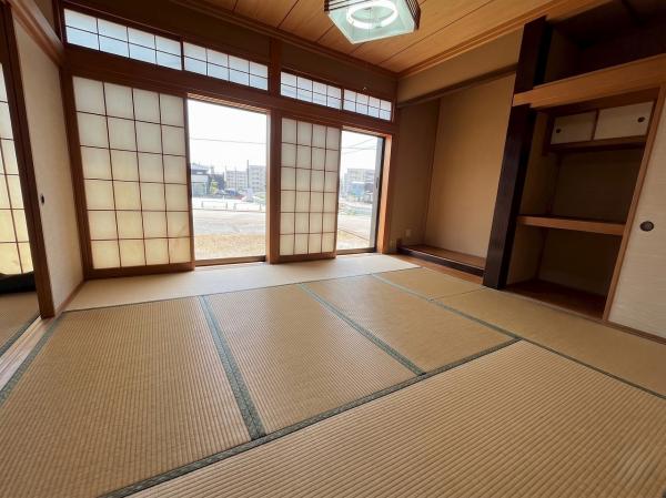 中古戸建 長岡市三ツ郷屋1丁目 JR信越本線長岡駅 1,350万円