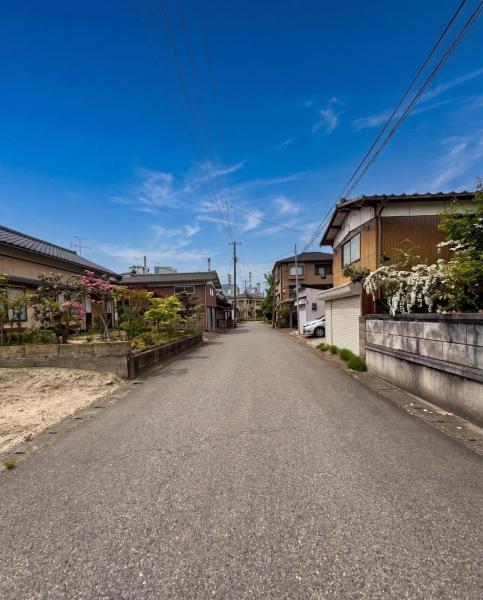 土地 新潟市北区太田 JR白新線豊栄駅 1,080万円