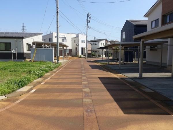 土地 長岡市旭岡2丁目 JR信越本線宮内駅 1,678万円