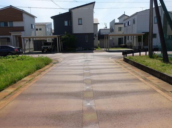 土地 長岡市旭岡2丁目 JR信越本線宮内駅 1,678万円