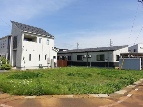 土地 長岡市旭岡２丁目 JR信越本線宮内駅 1,678万円