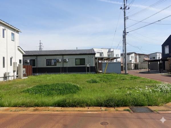 土地 長岡市旭岡２丁目 JR信越本線宮内駅 1,678万円