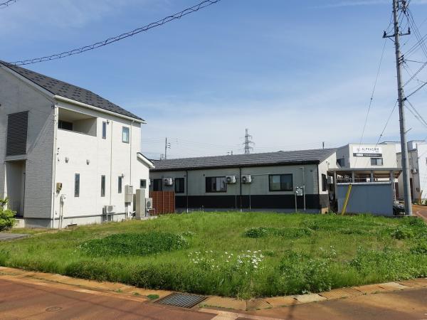 土地 長岡市旭岡2丁目 JR信越本線宮内駅 1,678万円