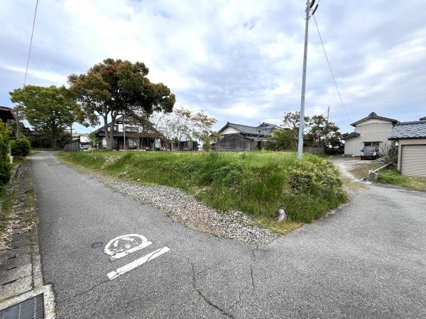 土地 新潟市東区松崎２丁目 JR白新線大形駅 550万円