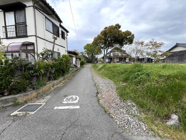 土地 新潟市東区松崎２丁目 JR白新線大形駅 550万円