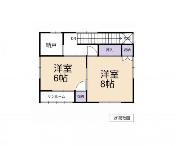 中古戸建 長岡市大曲戸新田 JR信越本線押切駅 400万円