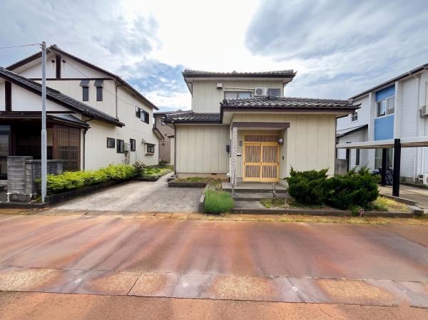 中古戸建 長岡市大曲戸新田 JR信越本線押切駅 400万円