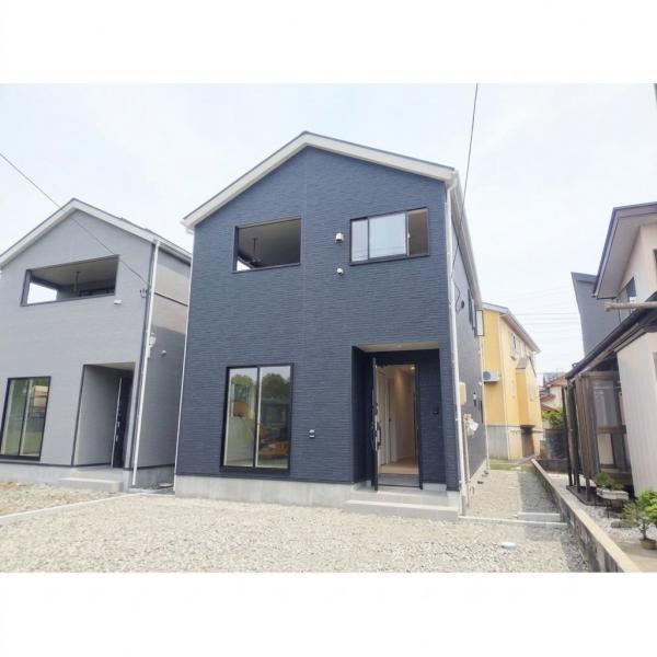 新築建売住宅 長岡市美沢２丁目 JR信越本線長岡駅 2,880万円