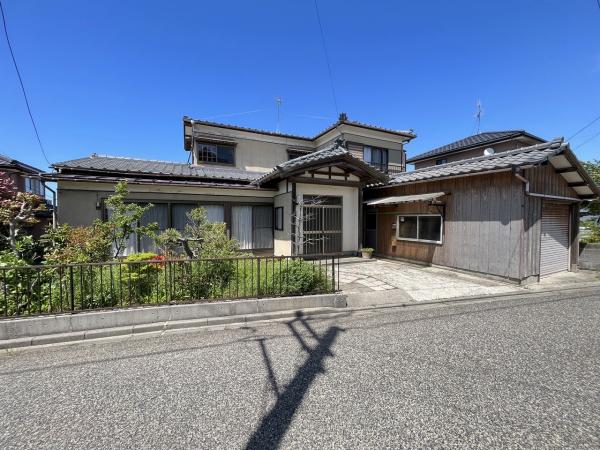 中古戸建 新潟市西区五十嵐１の町 JR越後線新潟大学前駅 730万円