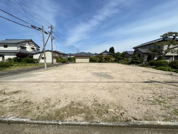 土地 五泉市村松乙 駅 500万円