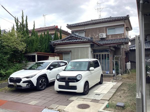 土地 新潟市西区小針８丁目 JR越後線小針駅 1,180万円