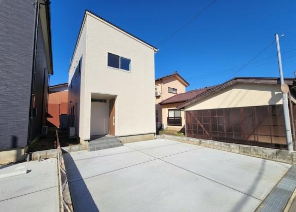 新築建売住宅 長岡市城岡3丁目 JR信越本線北長岡駅 2,380万円