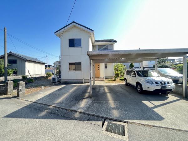 中古戸建 新潟市江南区横越東町1丁目 JR信越本線亀田駅 1,380万円