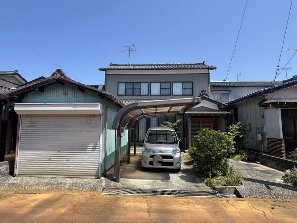 中古戸建 燕市吉田東栄町 JR越後線南吉田駅 680万円