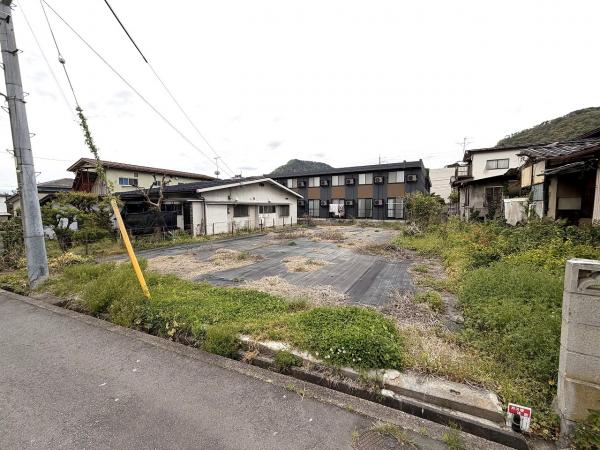 土地 長野市大字長野花咲町 長野電鉄長野線善光寺下駅 1,000万円