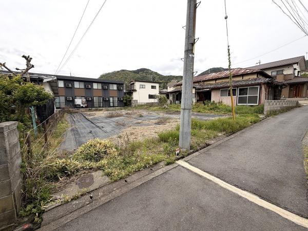 土地 長野市大字長野花咲町 長野電鉄長野線善光寺下駅 1,000万円