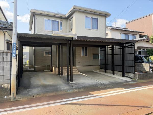 中古戸建 燕市吉田東栄町 JR越後線南吉田駅 2,180万円