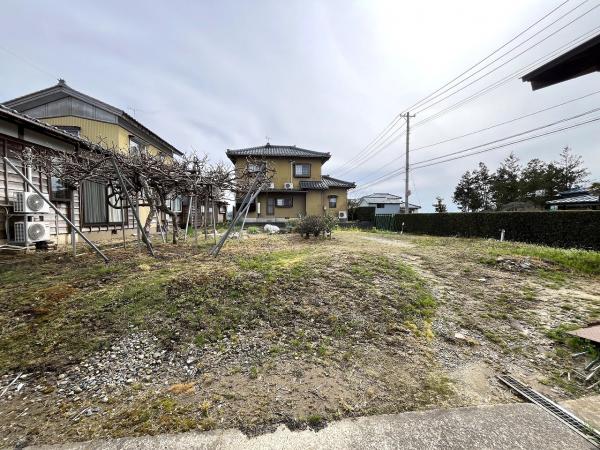 土地 新潟市南区月潟 駅 480万円