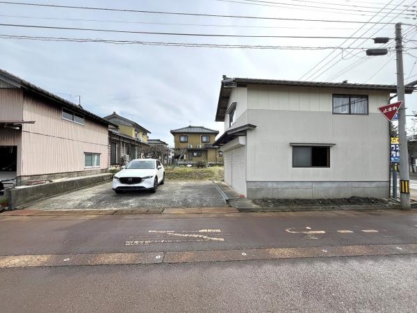 土地 新潟市南区月潟 駅 480万円