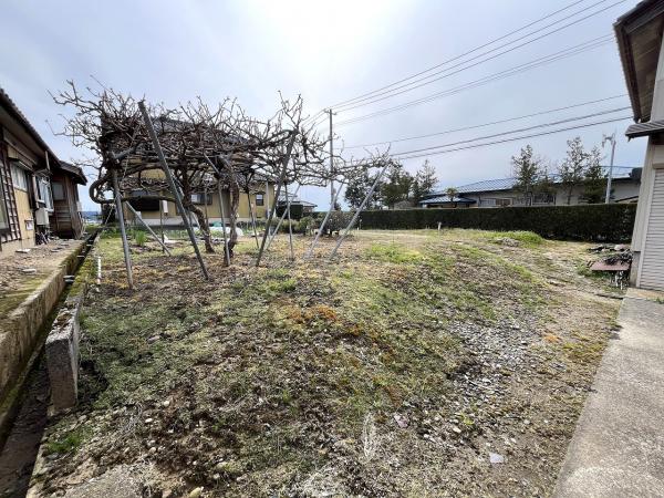 土地 新潟市南区月潟 駅 480万円