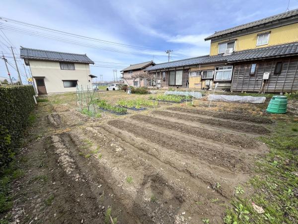 土地 新潟市南区月潟 駅 480万円
