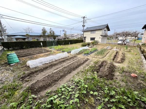土地 新潟市南区月潟 駅 480万円