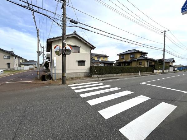 土地 新潟市南区月潟 駅 480万円