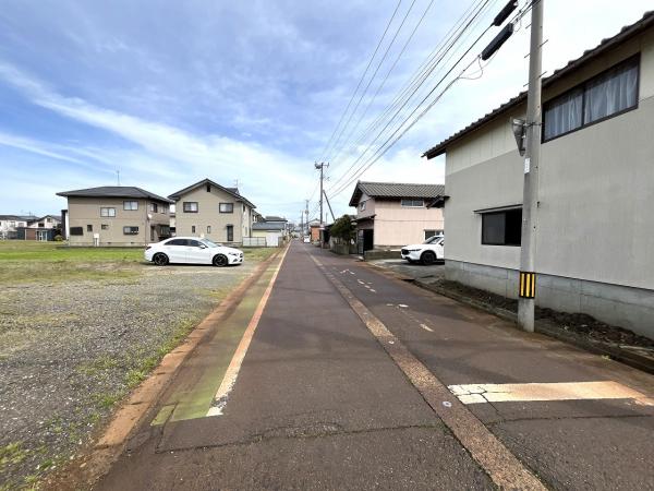 土地 新潟市南区月潟 駅 480万円