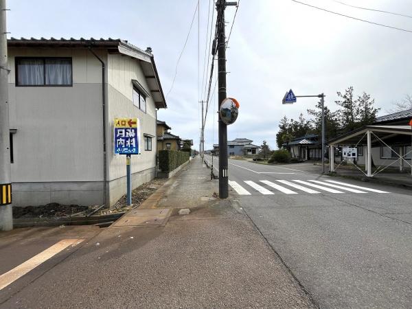 土地 新潟市南区月潟 駅 480万円