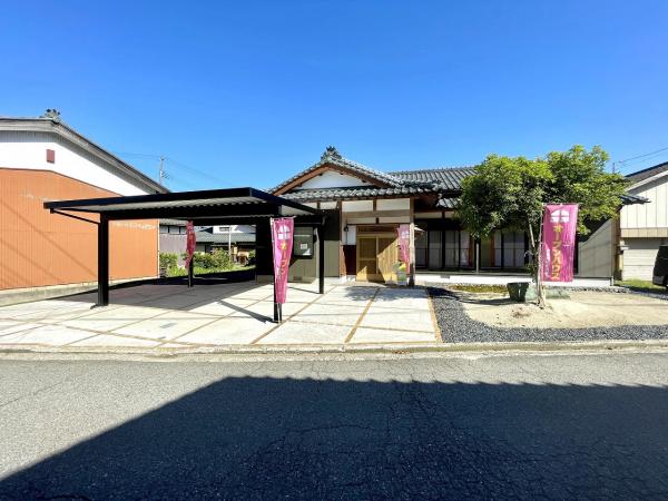 中古戸建 新発田市古寺 JR白新線新発田駅 1,230万円