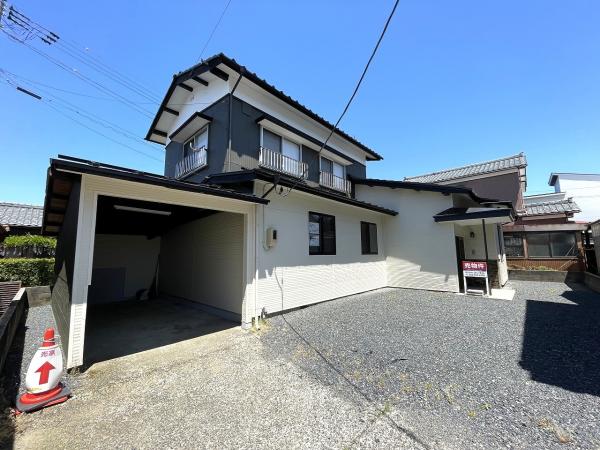 中古戸建 新潟市江南区稲葉3丁目 JR信越本線亀田駅 1,230万円