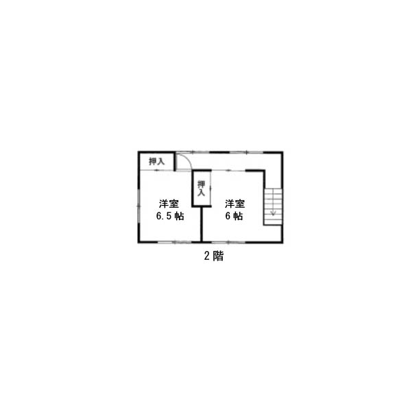 中古戸建 新潟市江南区稲葉３丁目 JR信越本線亀田駅 1,230万円