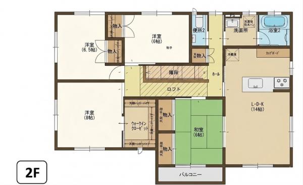 中古戸建 長岡市悠久町４丁目 JR信越本線長岡駅 3,780万円