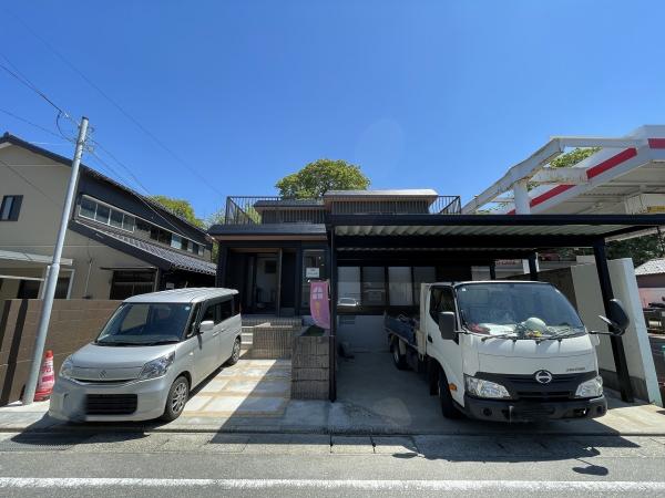 中古戸建 新潟市北区松浜本町４丁目 JR白新線新崎駅 1,560万円