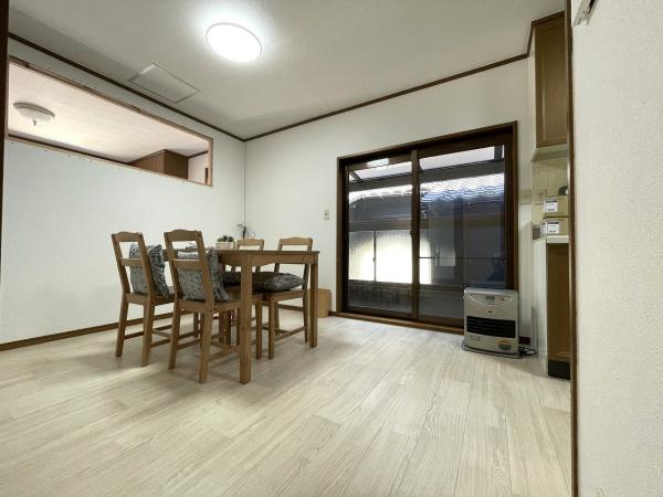 中古戸建 新潟市北区松浜本町４丁目 JR白新線新崎駅 1,560万円