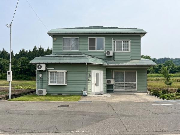 中古戸建 長岡市川口牛ケ島 JR上越線越後川口駅 1,200万円