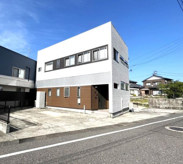 中古戸建 新潟市江南区東本町5丁目 JR信越本線亀田駅 2,150万円