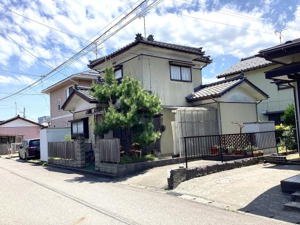 土地 新潟市江南区五月町2丁目 JR信越本線亀田駅 1,580万円