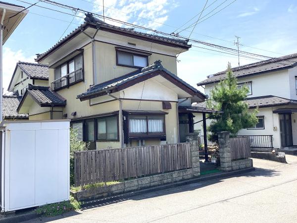 土地 新潟市江南区五月町２丁目 JR信越本線亀田駅 1,580万円