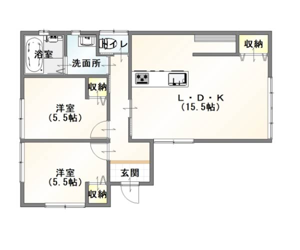 中古戸建 五泉市太田 JR磐越西線五泉駅 1,449万円