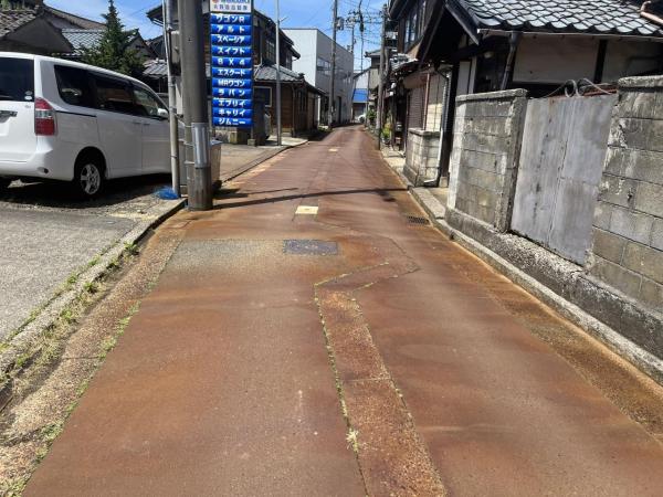 土地 燕市小高 JR弥彦線燕駅 450万円
