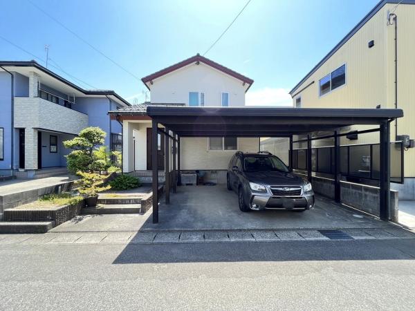 中古戸建 新発田市豊町３丁目 JR白新線新発田駅 1,280万円