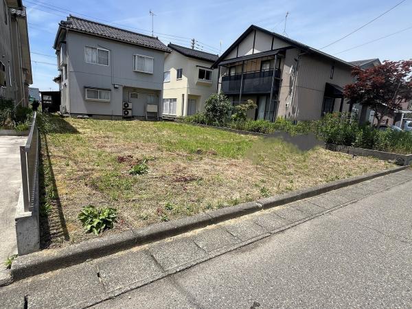 土地 三条市猪子場新田 JR信越本線東光寺駅 337.2万円