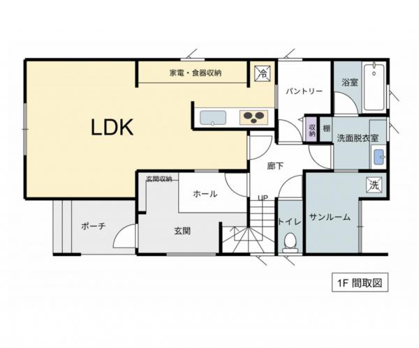 中古戸建 長岡市西川口 JR上越線越後川口駅 1,990万円