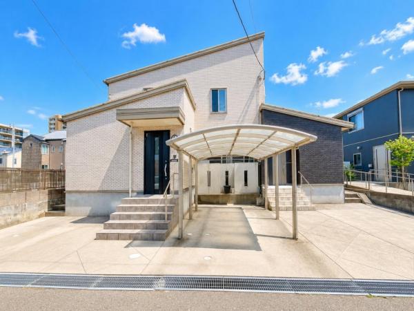 中古戸建 新潟市中央区上所中２丁目 JR越後線上所駅 5,980万円