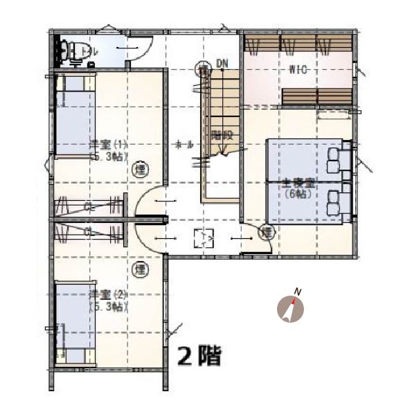 新築建売住宅 新潟市西区坂井 JR越後線新潟大学前駅 3,120万円